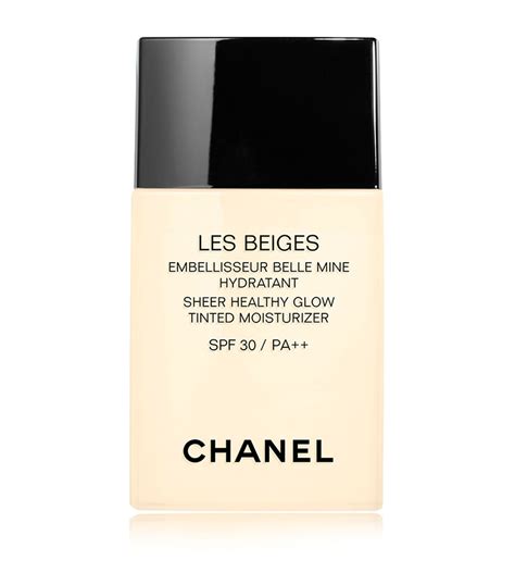 chanel les beiges moisturizing tint swatches|chanel les beige medium deep.